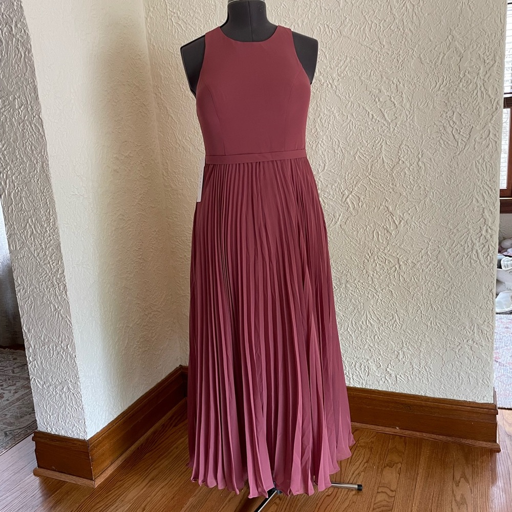 Bridesmaid dress